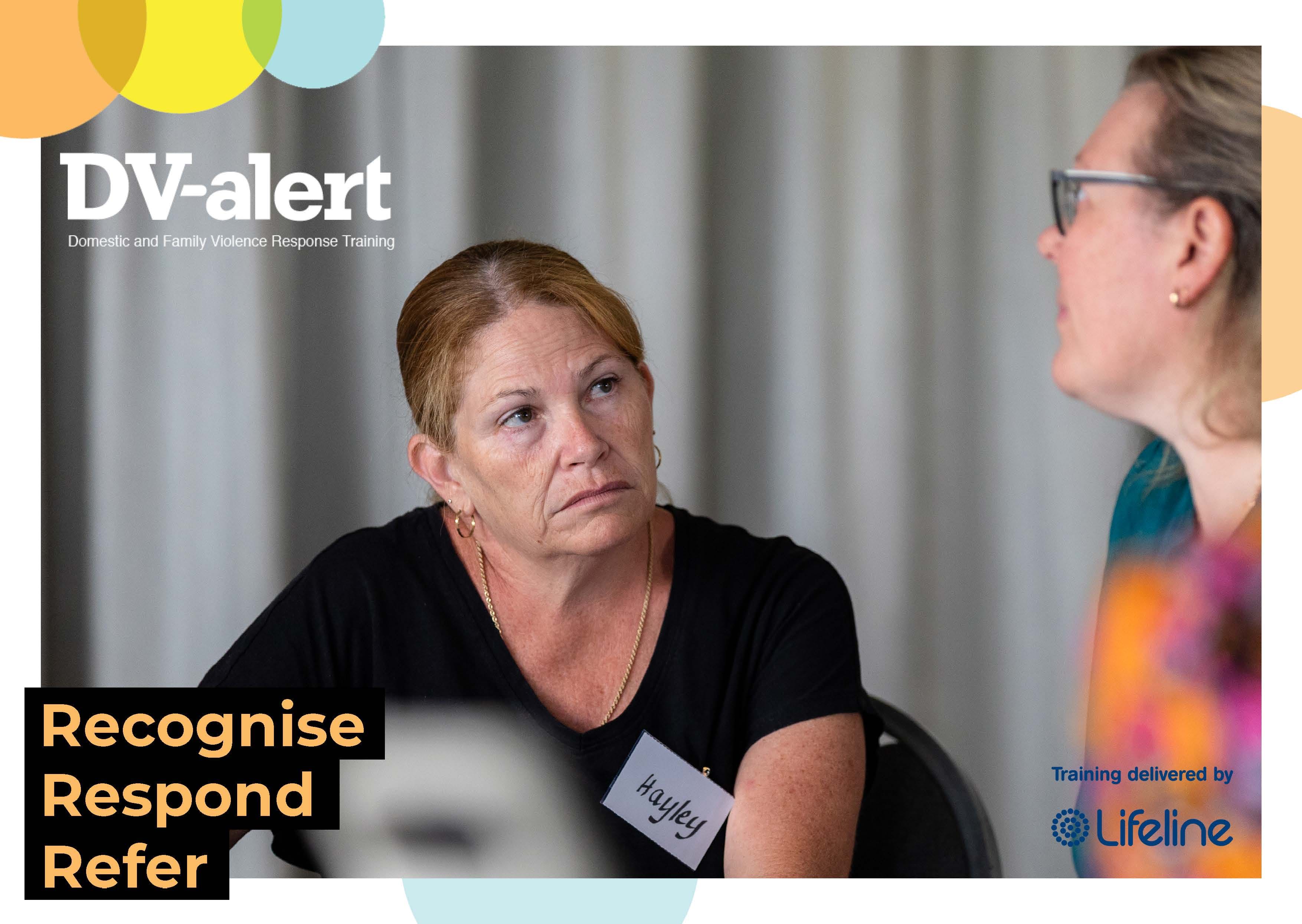 DV-alert Information Pack