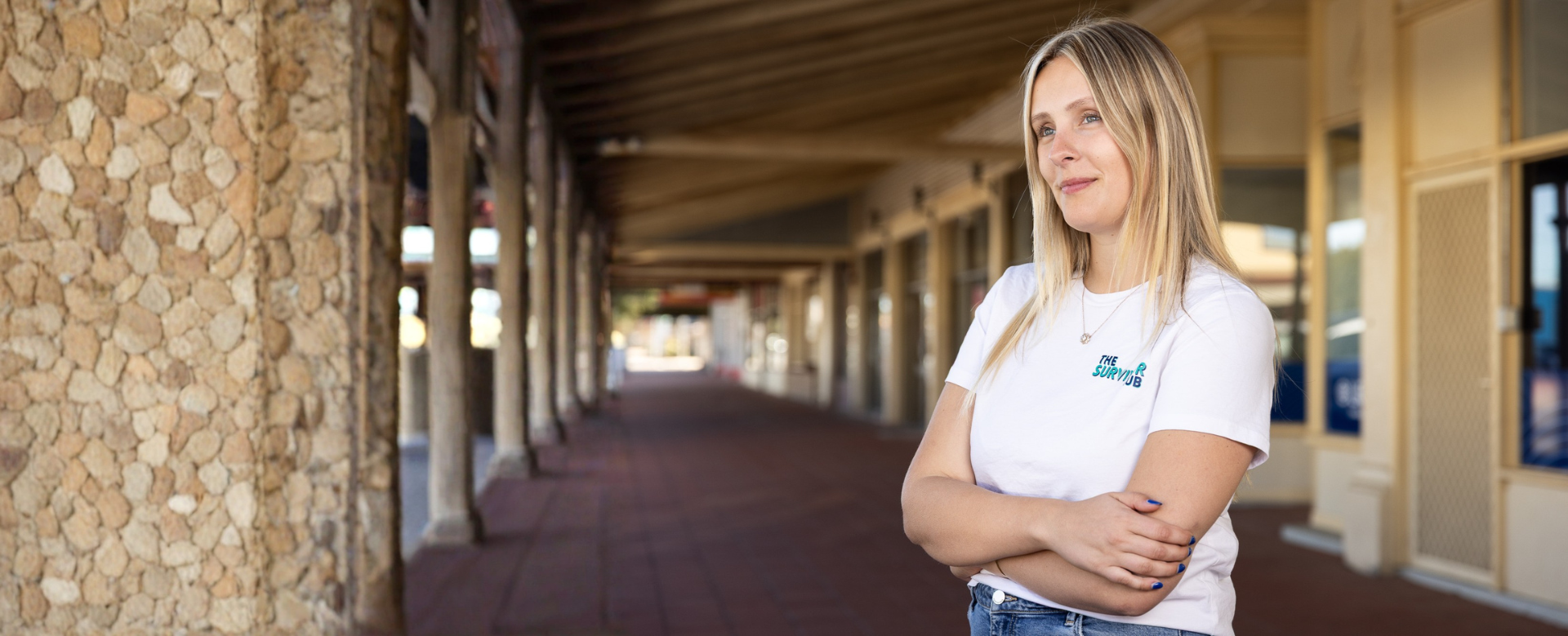 Meet with Anna Coutts-Trotter, DV-alert Ambassador